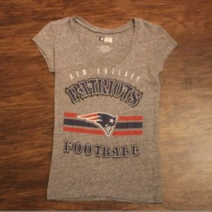 Patriots official NFL gear tee shirt